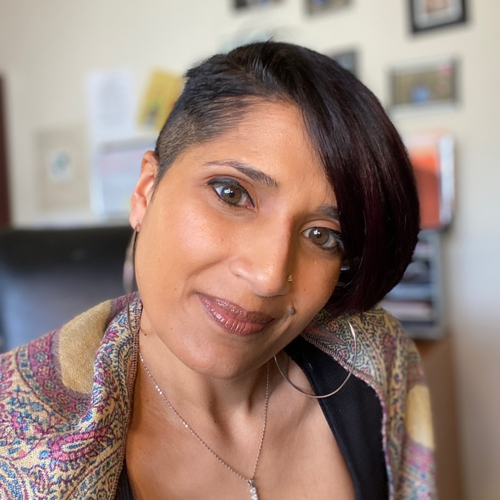 Meet your Posher, Marya